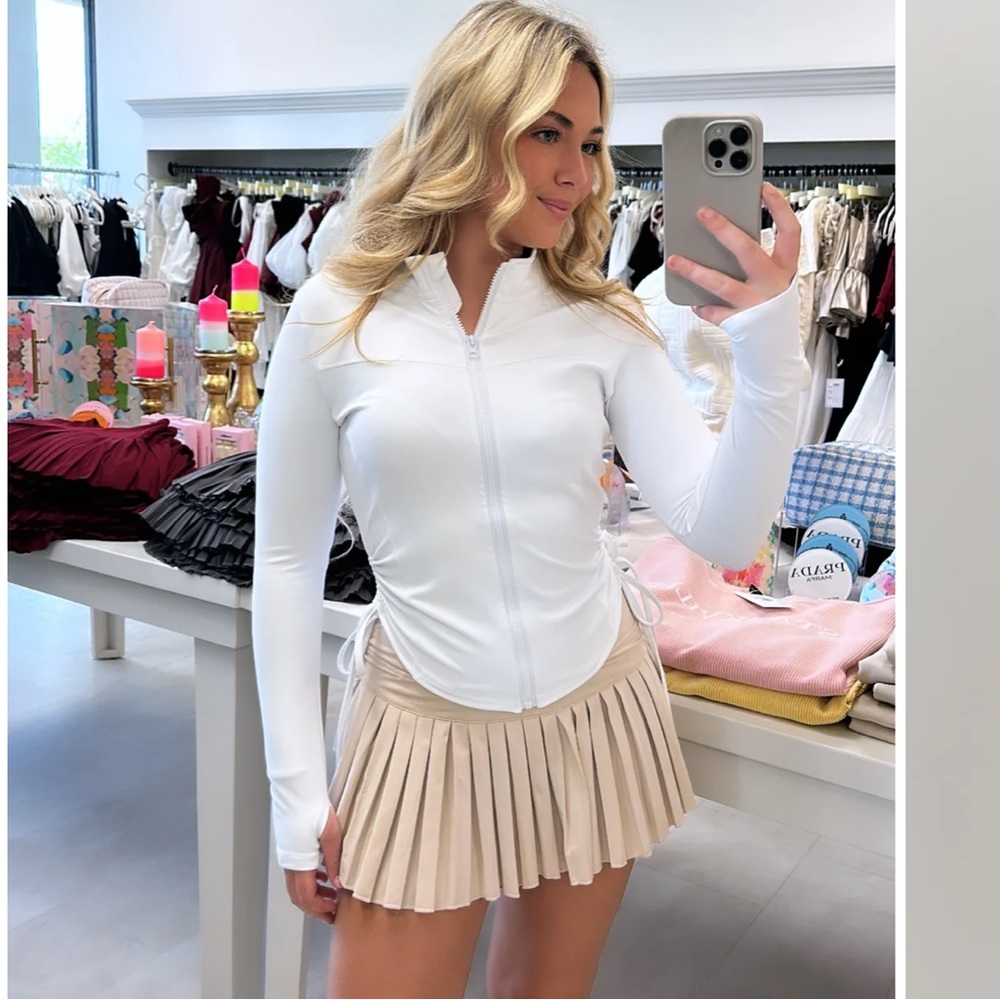 Bundle GOLD HINGE TENNIS SKIRT